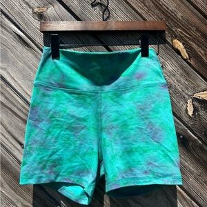 Fleo True High 4” Shorts